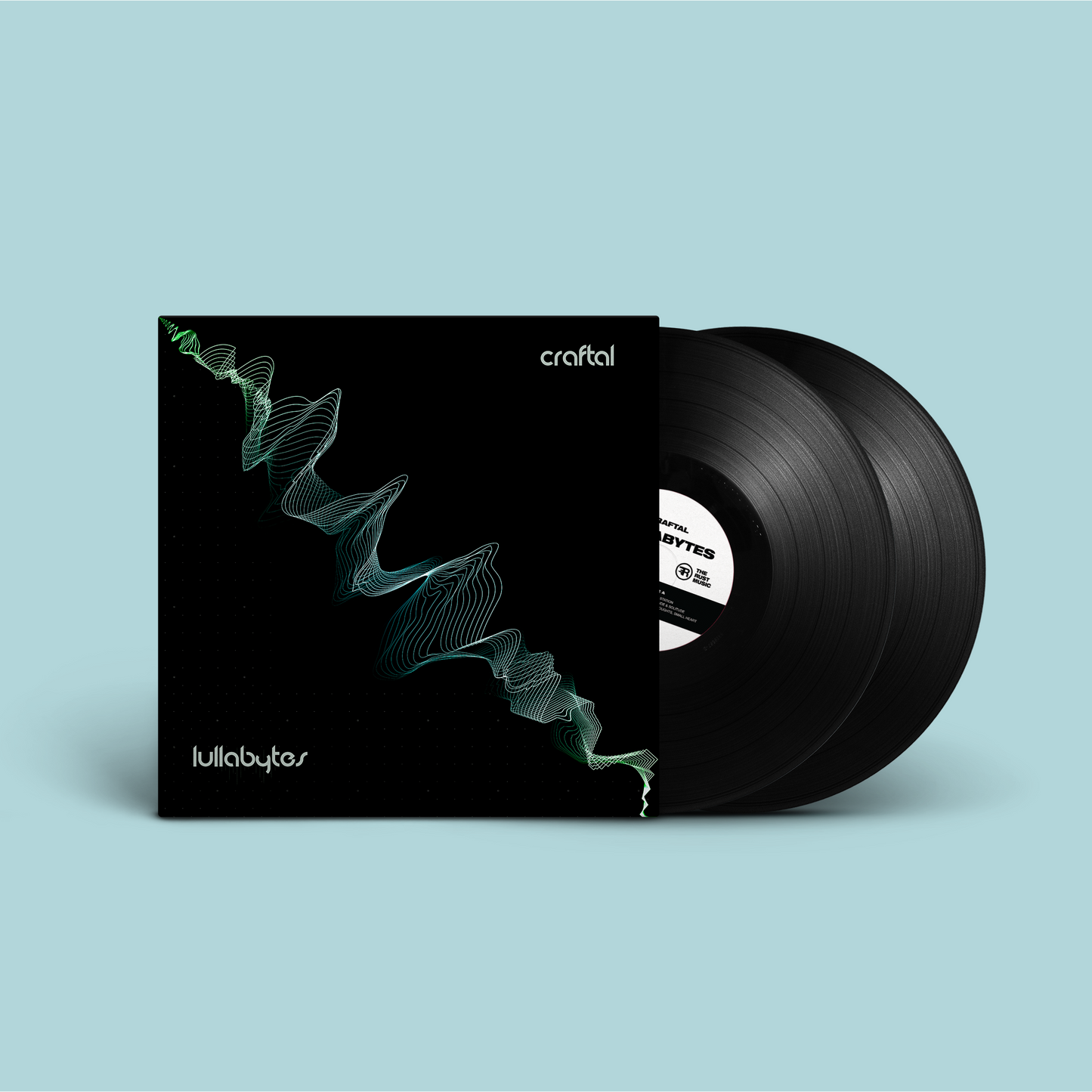 Craftal - Lullabytes | Double Vinyl - Black, 180g