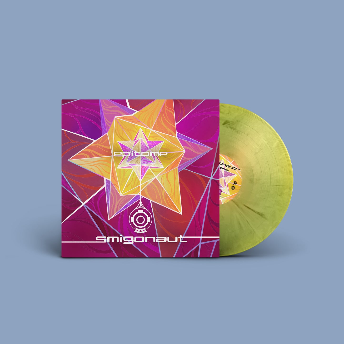 Smigonaut - Epitome | Limited Edition 12" Vinyl – 180g [LE100] (Pre-Order)
