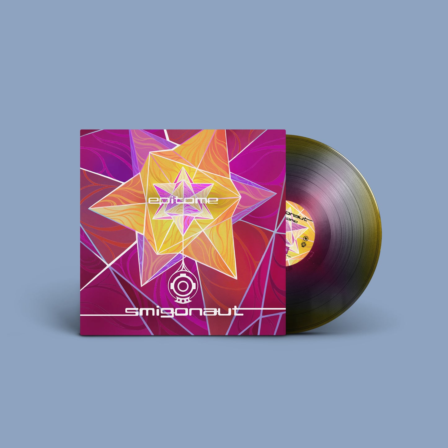 Smigonaut - Epitome | Limited Edition 12" Vinyl – 180g [LE100] (Pre-Order)