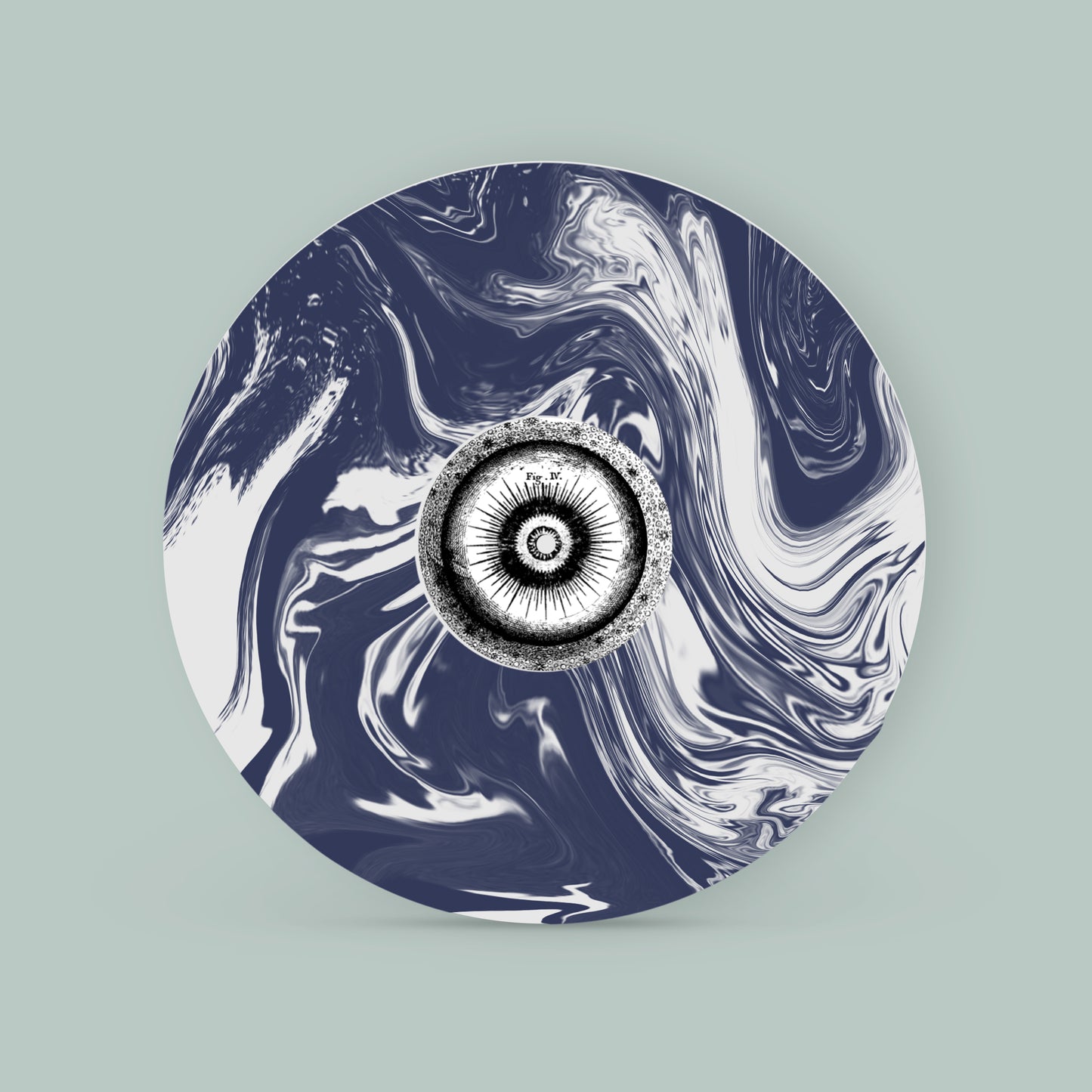 Rumpistol – Nebula | Double Vinyl, 180g [LE500]