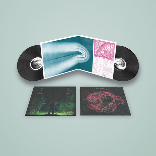 Rumpistol – Nebula | Double Vinyl, 180g [LE500]