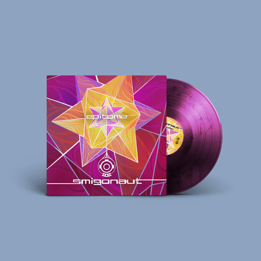 Smigonaut - Epitome | Limited Edition 12" Vinyl – 180g [LE100] (Pre-Order)